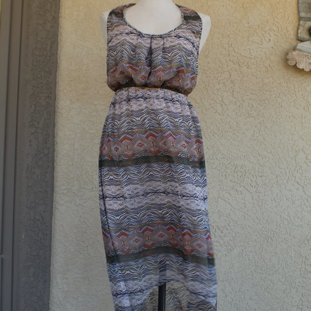 Staring At Stars High Low Dress